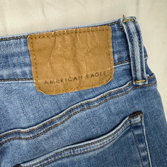 American Eagle Men's Blue Jeans Size 28x28. #30 - Picture 12 of 12